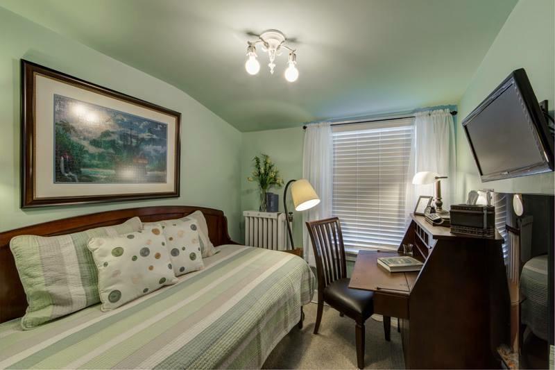 Knob Hill Bed And Breakfast Flint Exterior photo