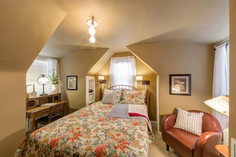 Knob Hill Bed And Breakfast Flint Exterior photo